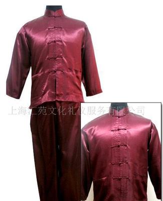 匠心工藝，自在風骨 男士絲綢功夫衫清倉特惠